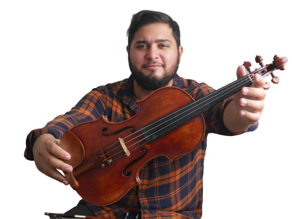clases de violin online